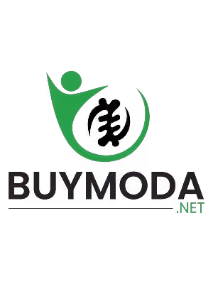 BuyModa Logo - Modern Minimalist Design