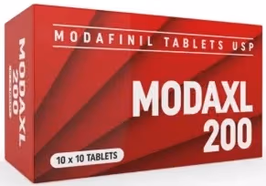 ModaXL 200mg tablets blister pack