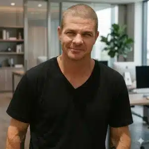 Shane Hellmrich, BuyModa founder